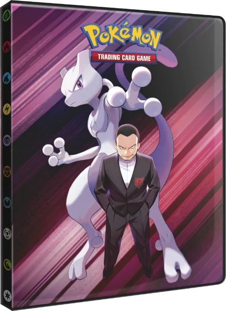 Ultra PRO – Scarlet & Violet: Destined Rivals 9-Pocket Portfolio