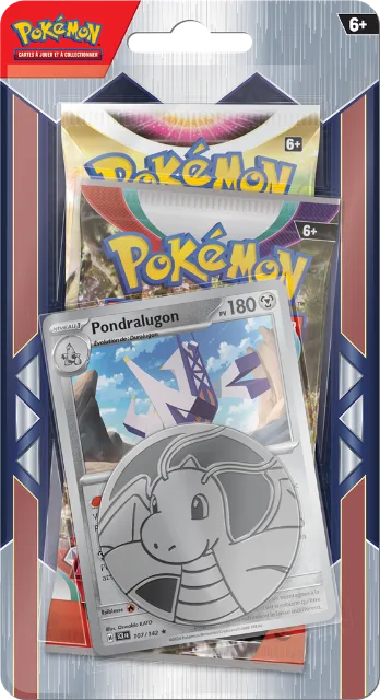 2er-Pack-Blister (Briduradon) – Französisch