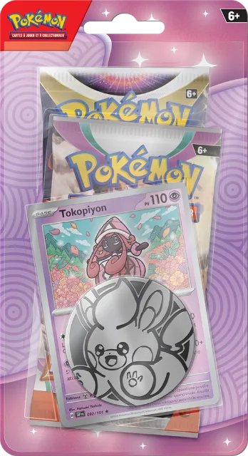 2-Pack Blister (Tapu Lele) – French
