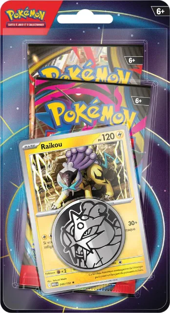 Duopack Raikou – Français