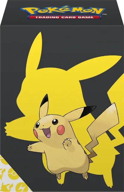 Pokémon – Deckbox Pikachu