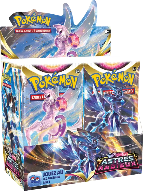 Sword & Shield—Astral Radiance (SWSH10) Booster Display Box (36 packs) – Frans