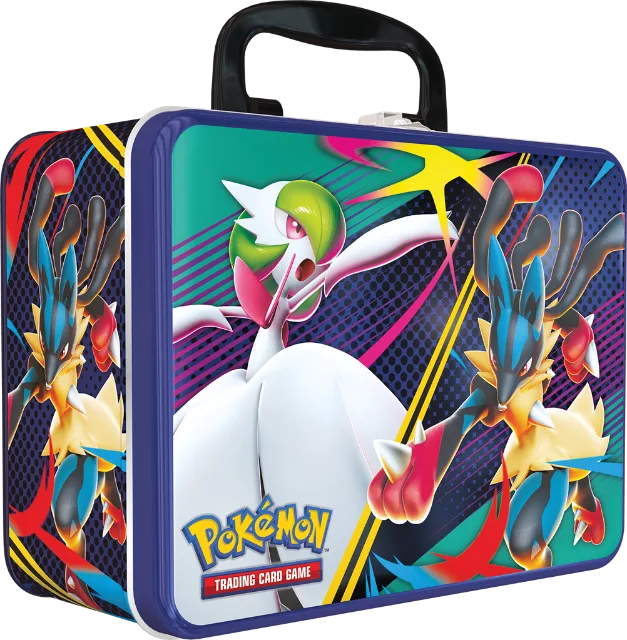 Mega Evolution Collector Chest (najaar 2025) – Frans