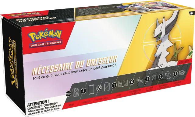 Nécessaire du Dresseur (2023) – Français