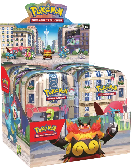 Mini-boîte Illumis – Français