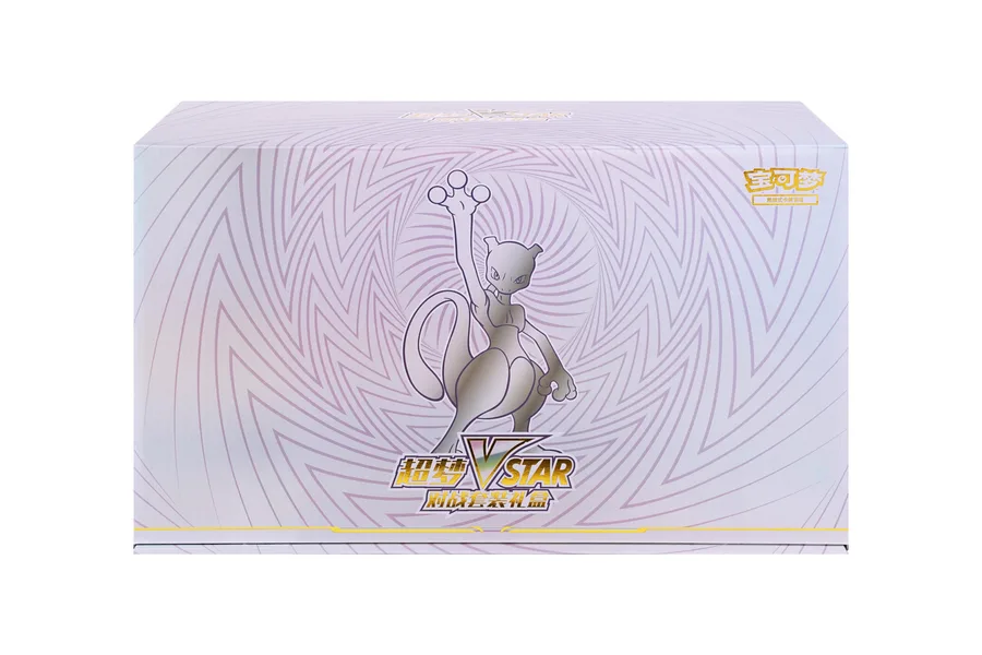 Coffret combat Mewtwo VSTAR – Chinois
