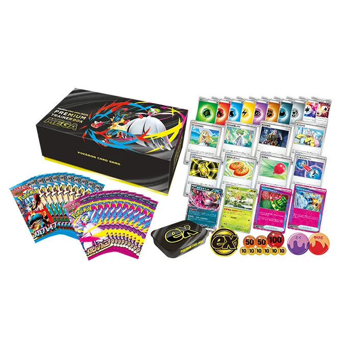 MEGA Premium Trainer Box – Japanese